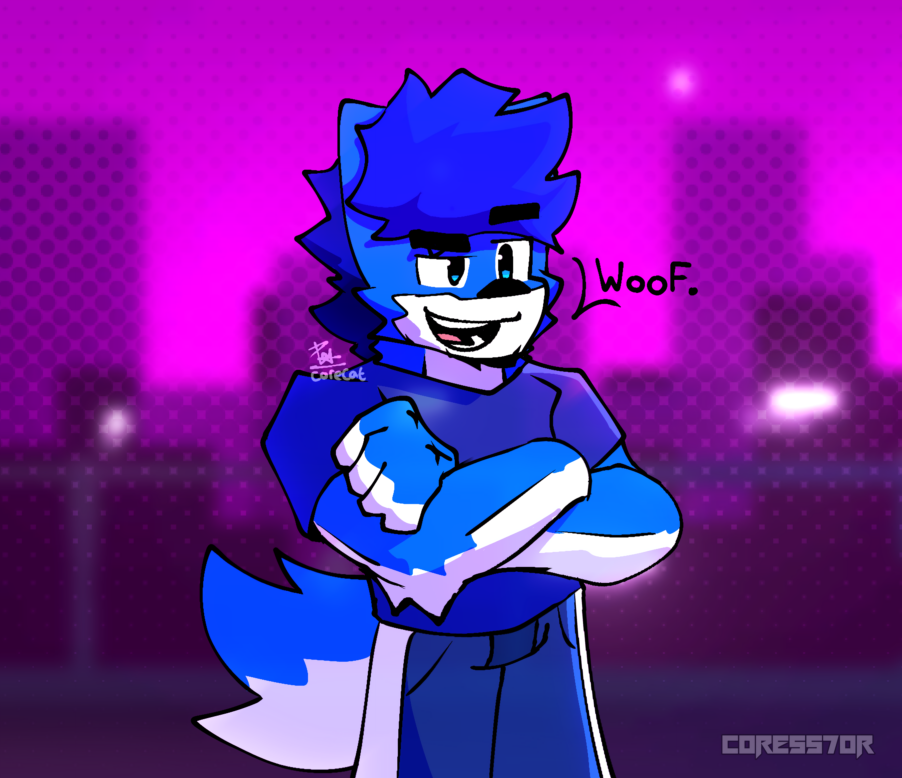 ByteWolf Redesign
