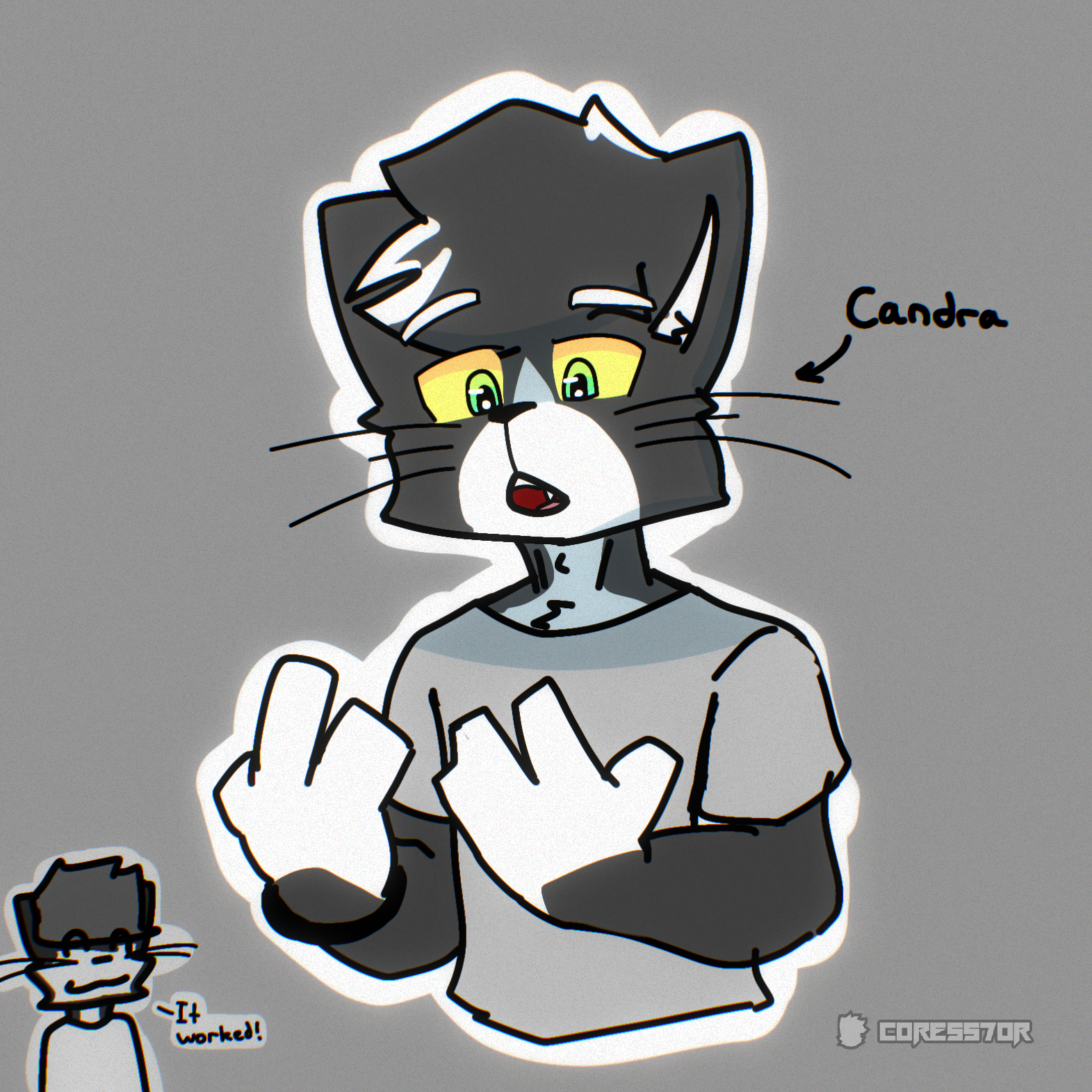 Candra Fanart