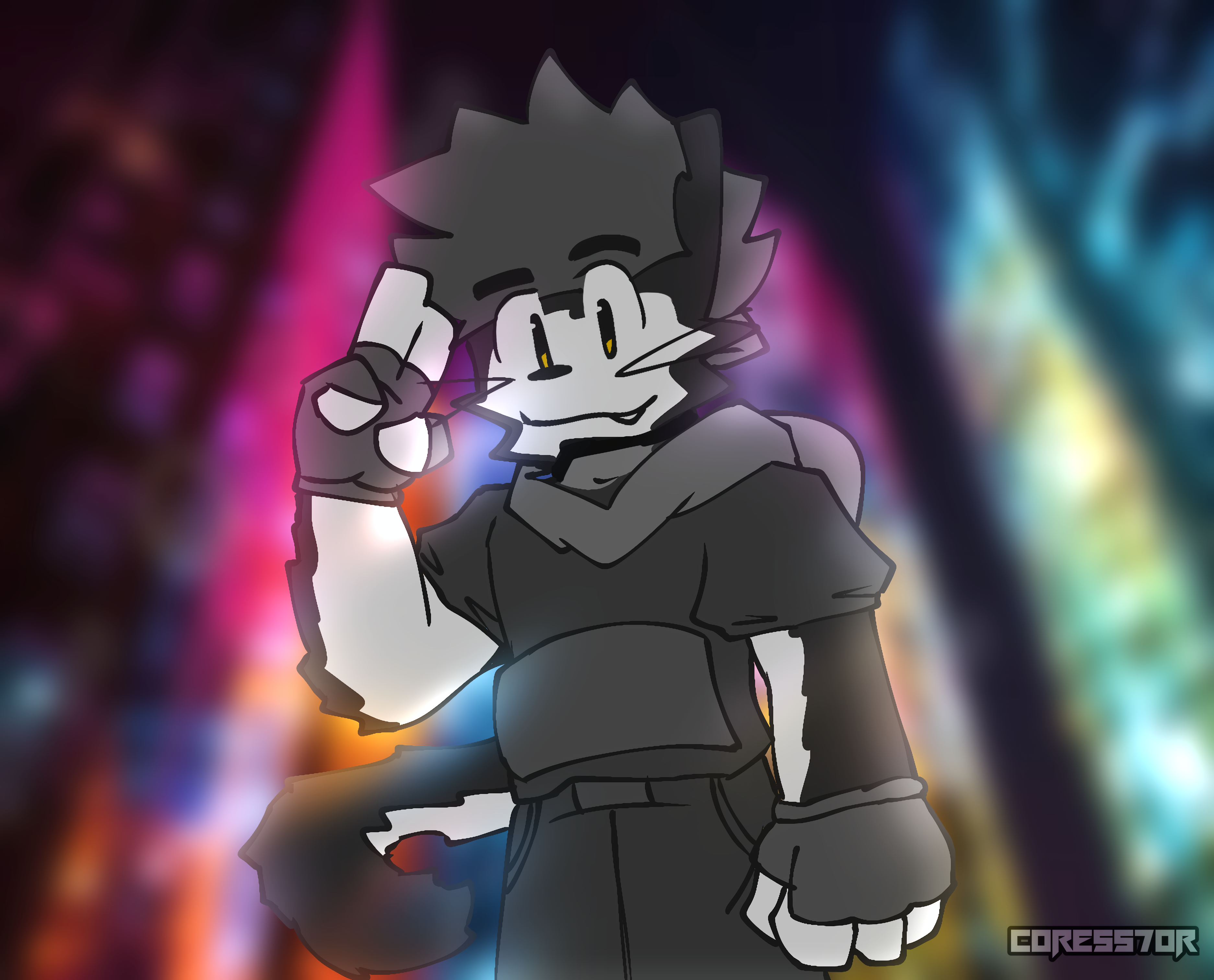 CoreCat's Test Design