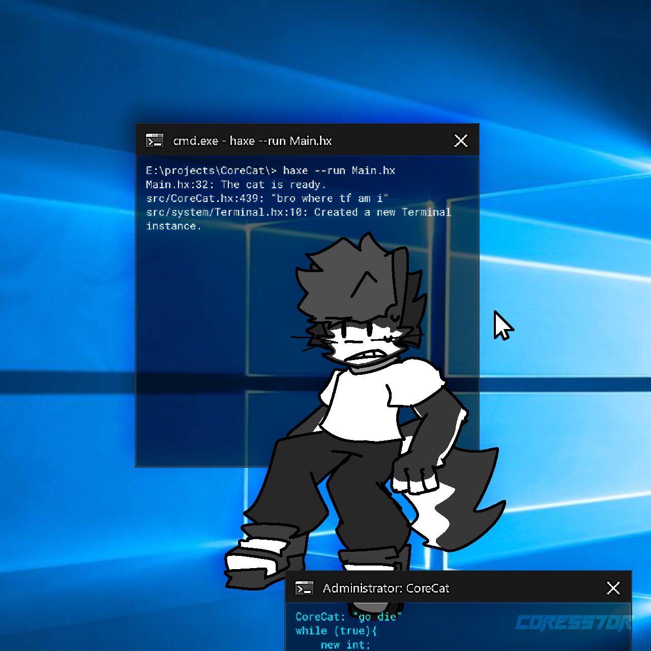 Desktop Pet