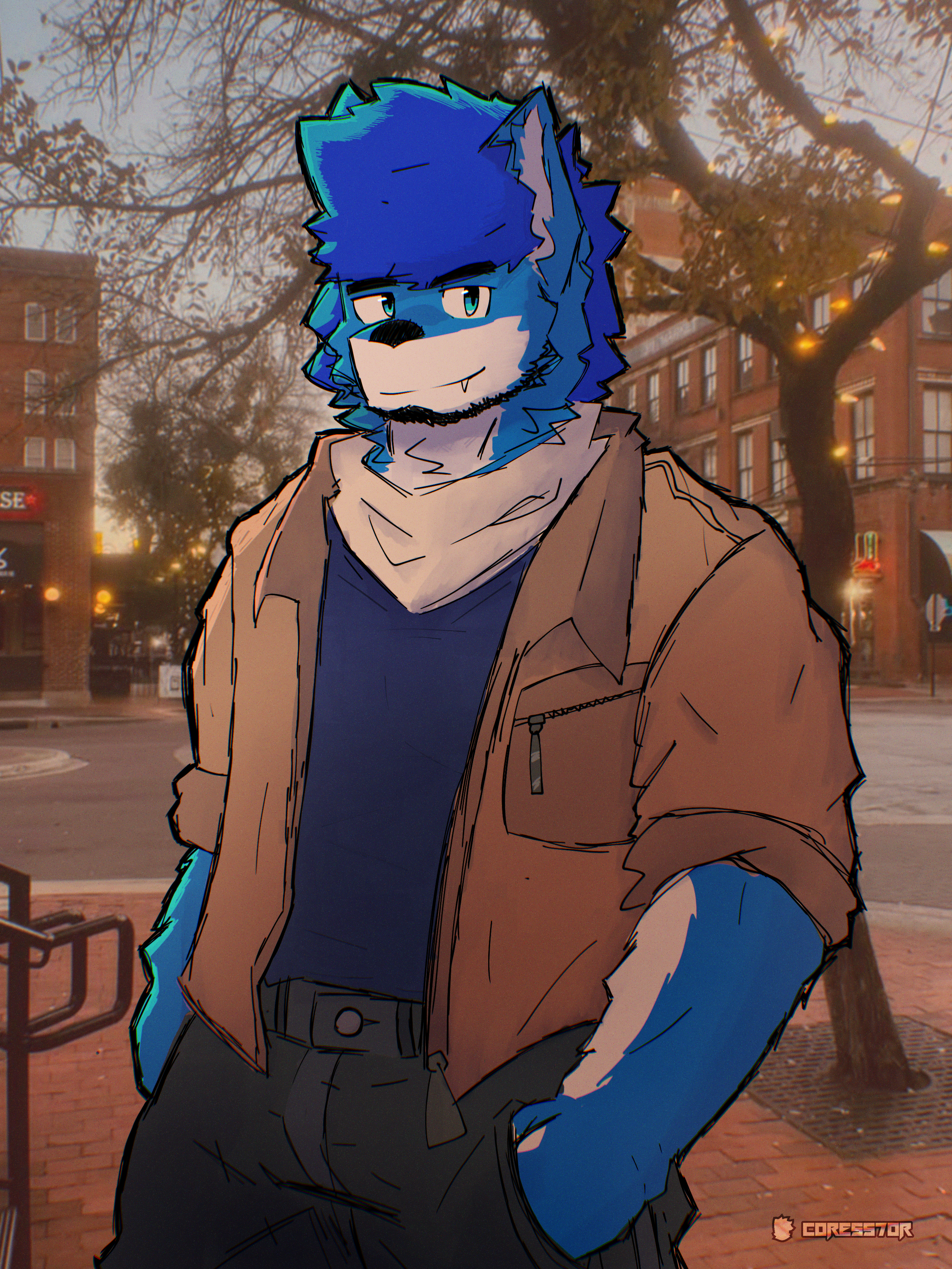 Evening Walk