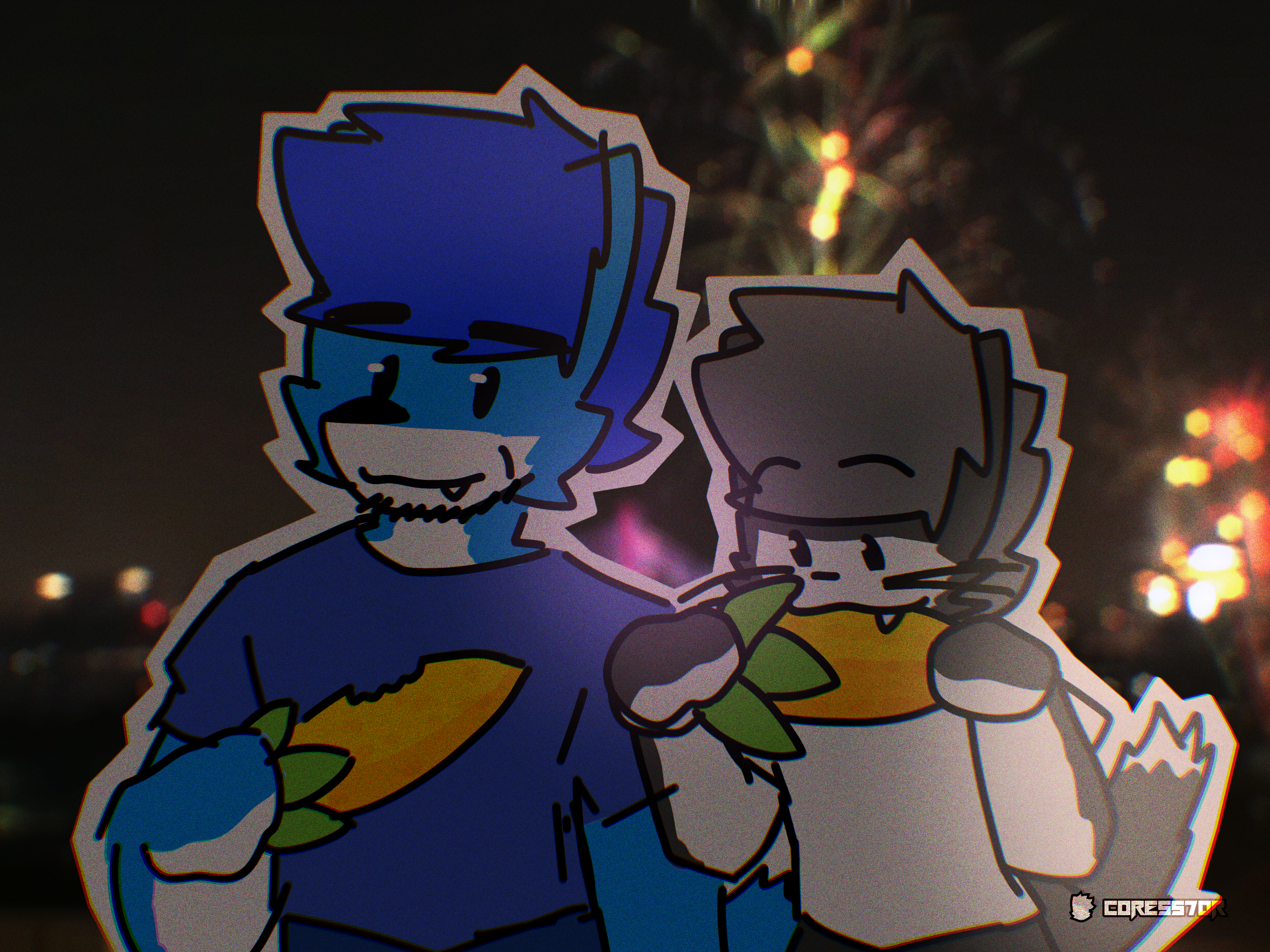 New Year
