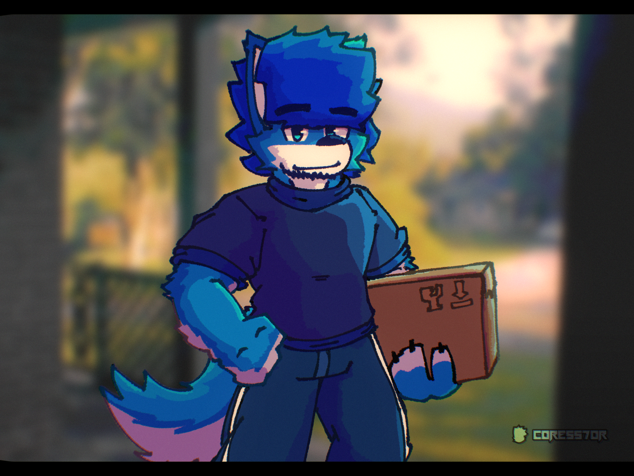 Package Delivery
