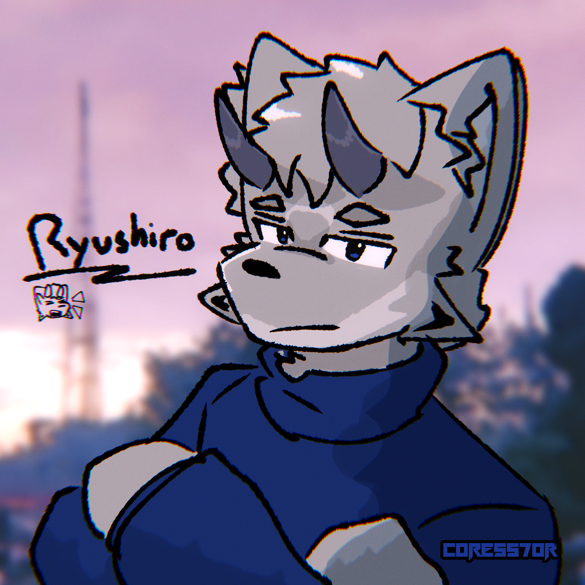 Ryushirou Fanart