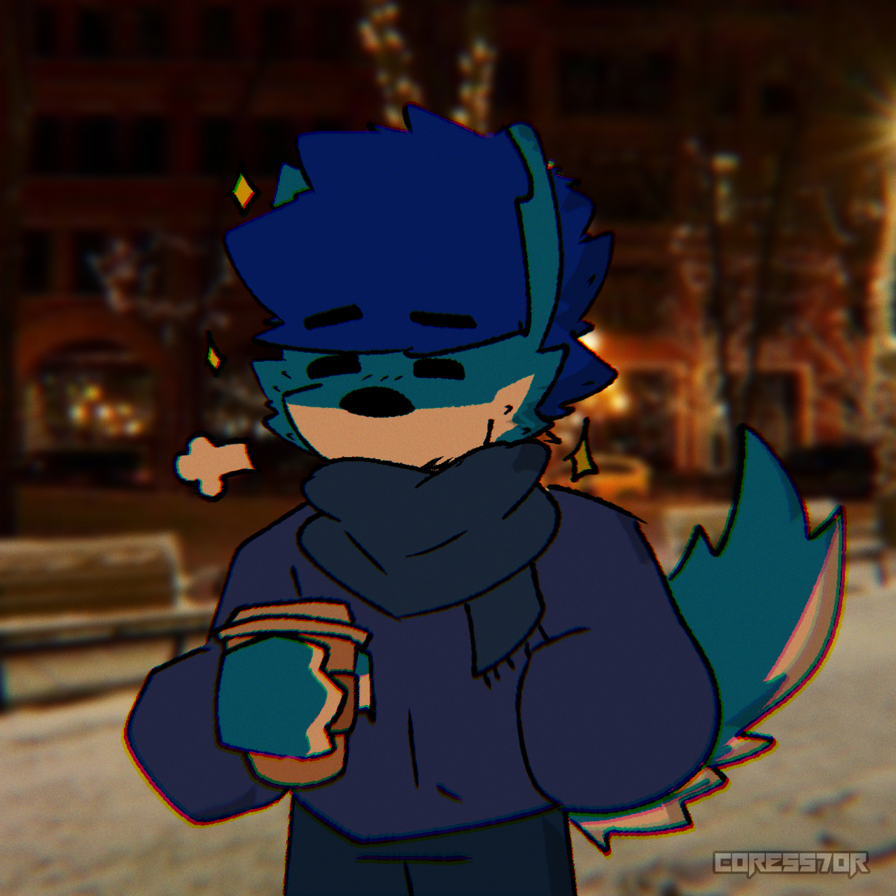 Warm Wolf